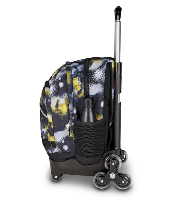 GOLDEN PAINT Trolley Comby mit 8 Rädern