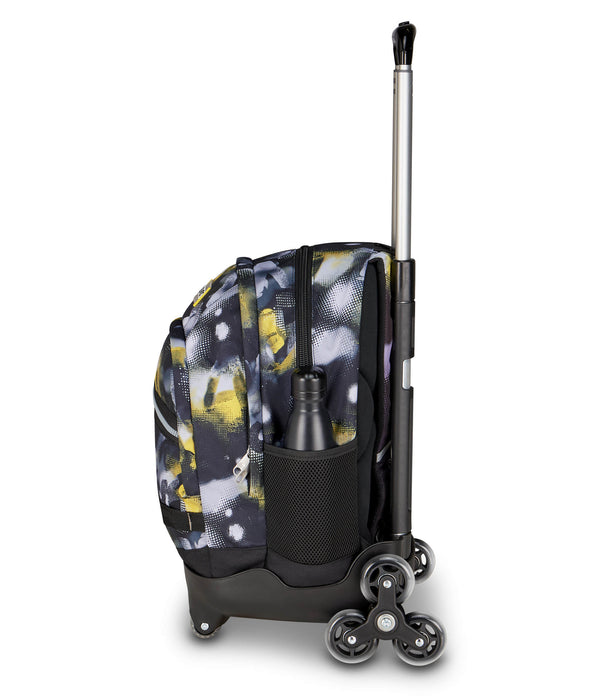 Seven® COMBY TROLLEY 8 WHEELS - GOLDEN PAINT