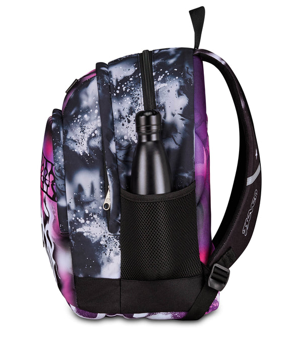 Seven® DUAL BACKPACK - BUZZY NOTE GIRL