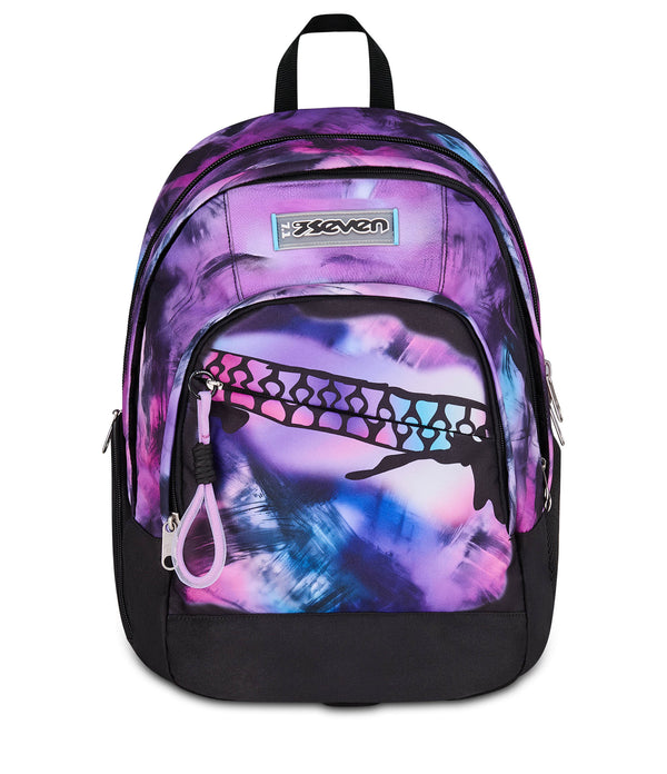 Seven® DUAL PLUS BACKPACK - PINK FUSION - Default Title