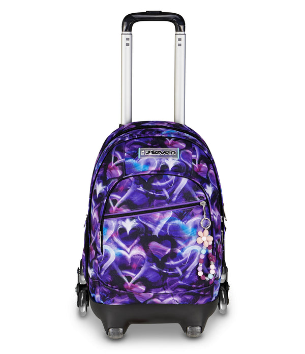 Seven® COMBY TROLLEY 8 WHEELS - LOVEPASS - Default Title