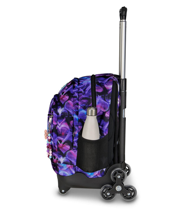 Seven® COMBY TROLLEY 8 WHEELS - LOVEPASS