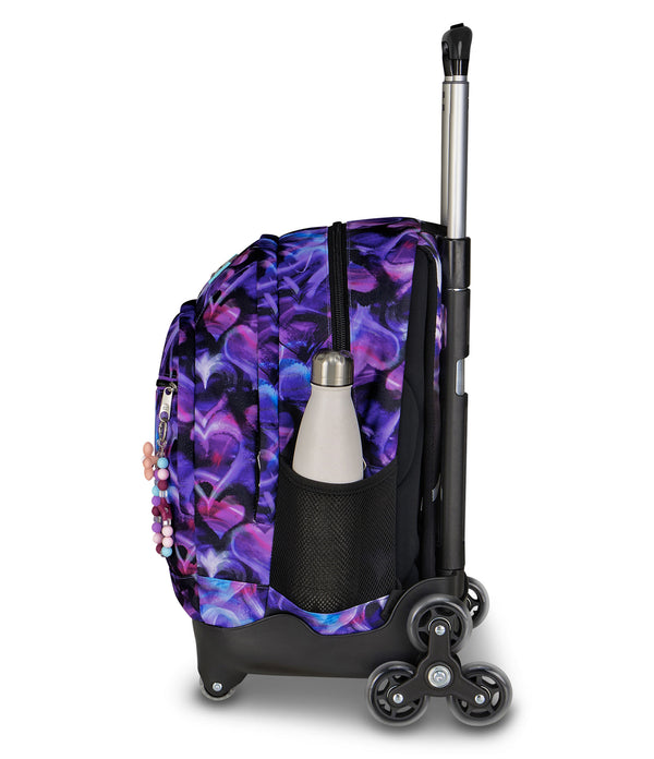 LOVEPASS Trolley Comby mit 8 Rädern