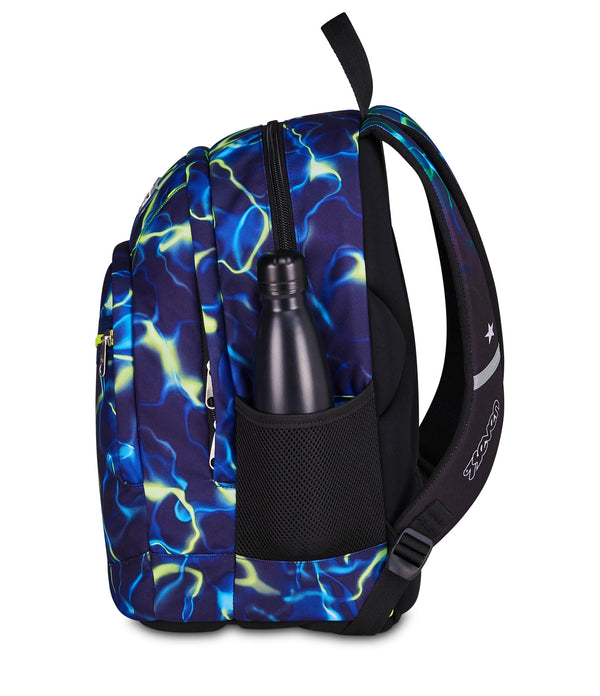Seven® DUAL BACKPACK - ELECTRICVIBE BOY