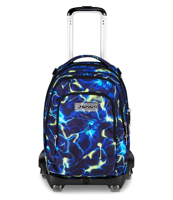 Seven® JACK TROLLEY 8 WHEELS DETACH - ELECTRICVIBE BOY - Default Title