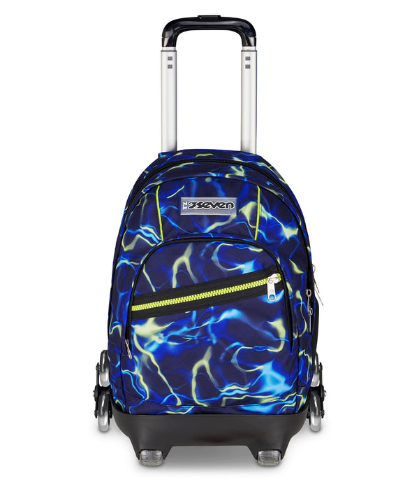 ELECTRICVIBE BOY Trolley Comby mit 8 Rädern - Default Title