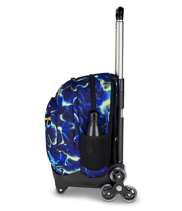 Seven® COMBY TROLLEY 8 WHEELS - ELECTRICVIBE BOY