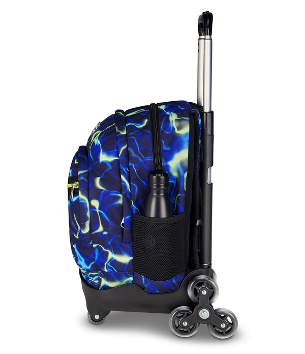 ELECTRICVIBE BOY Trolley Comby mit 8 Rädern