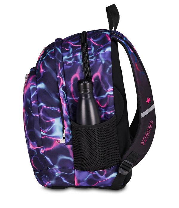 Seven® DUAL BACKPACK - ELECTRICVIBE GIRL