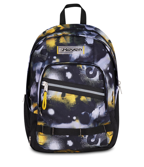 Seven® DUAL DETACH BACKPACK - GOLDEN PAINT - Default Title