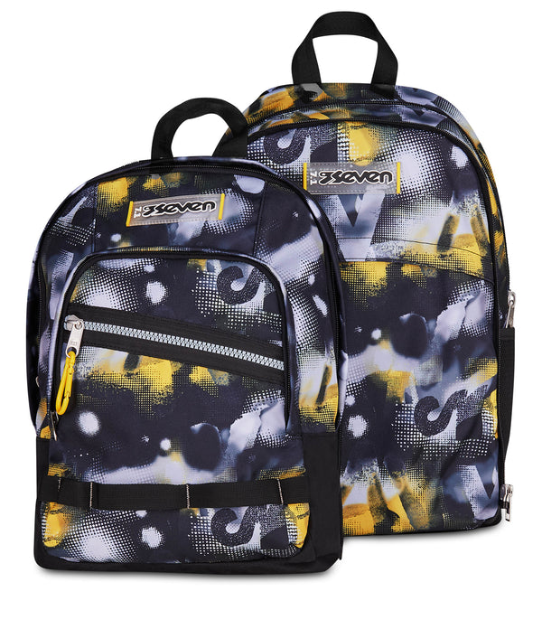 Seven® DUAL DETACH BACKPACK - GOLDEN PAINT