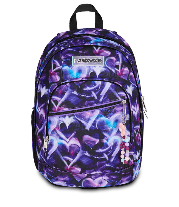 Seven® DUAL BACKPACK - LOVEPASS - Default Title