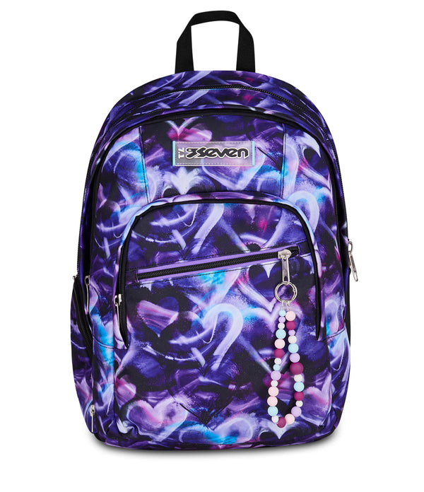 Seven® DUAL DETACH BACKPACK - LOVEPASS - Default Title