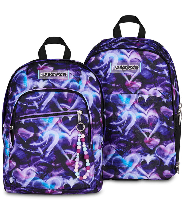 Seven® DUAL DETACH BACKPACK - LOVEPASS