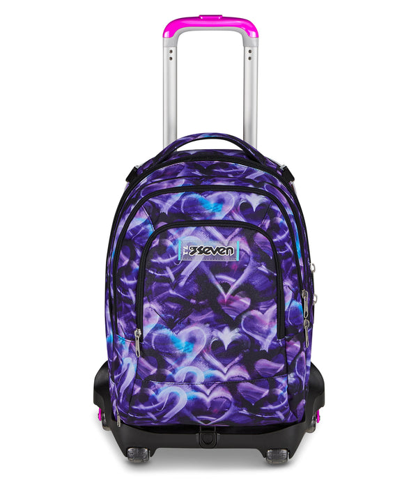 Seven® JACK TROLLEY 8 WHEELS DETACH - LOVEPASS - Default Title