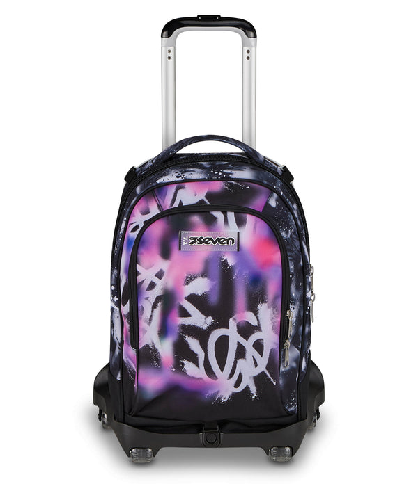 Seven® JACK TROLLEY 8 WHEELS - BUZZY NOTE GIRL - Default Title