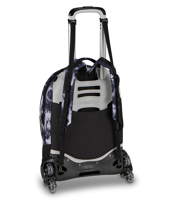 Seven® JACK TROLLEY 8 WHEELS - BUZZY NOTE GIRL