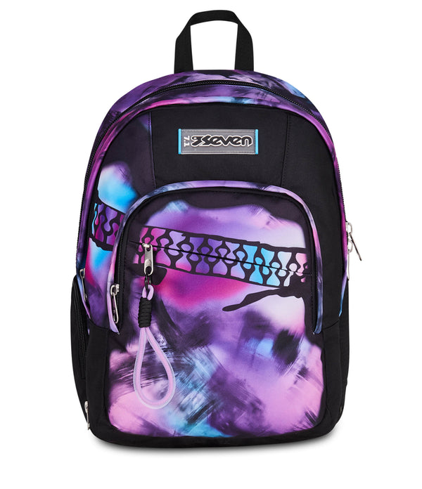 Seven® DUAL DETACH BACKPACK - PINK FUSION - Default Title