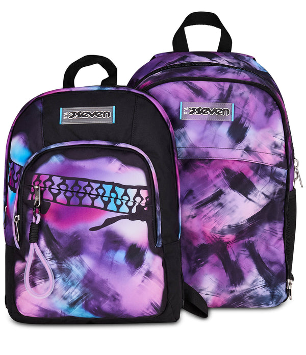 Seven® DUAL DETACH BACKPACK - PINK FUSION