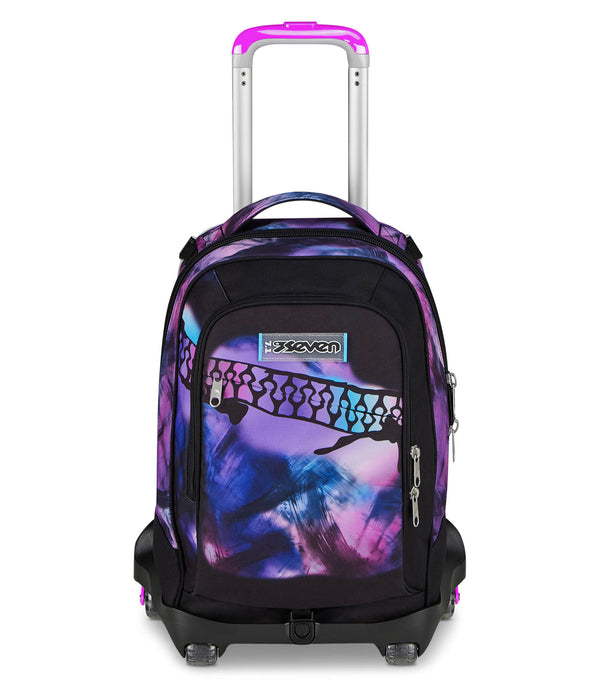 Seven® JACK TROLLEY 8 WHEELS - PINK FUSION - Default Title