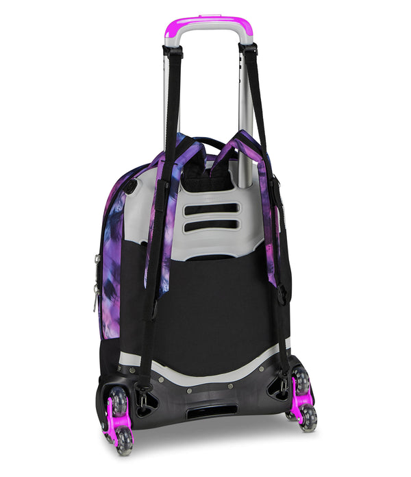 Seven® JACK TROLLEY 8 WHEELS - PINK FUSION