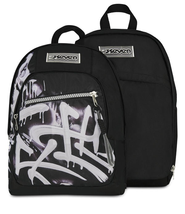 Seven® DUAL DETACH BACKPACK - PLUMPY LINE BOY