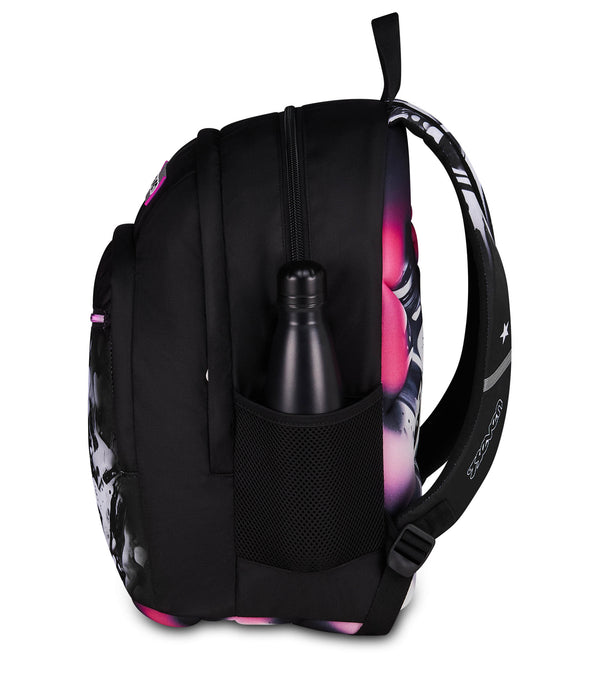 Seven® DUAL BACKPACK - PLUMPY LINE GIRL