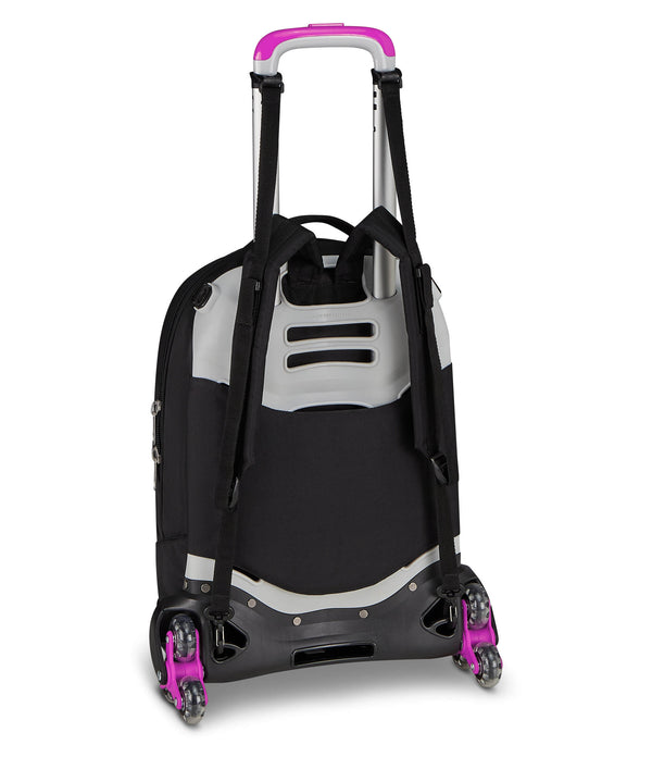 Seven® JACK TROLLEY 8 WHEELS - PLUMPY LINE GIRL