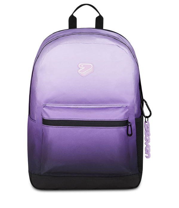Seven® ROUND BACKPACK WITH POWERBANK - SHADE TECH - Default Title