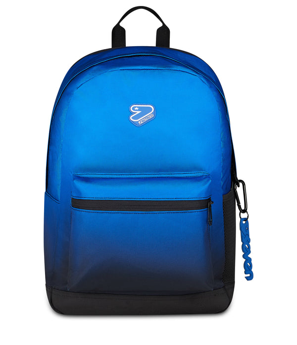 Seven® ROUND BACKPACK WITH POWERBANK - SHADE TECH - Default Title