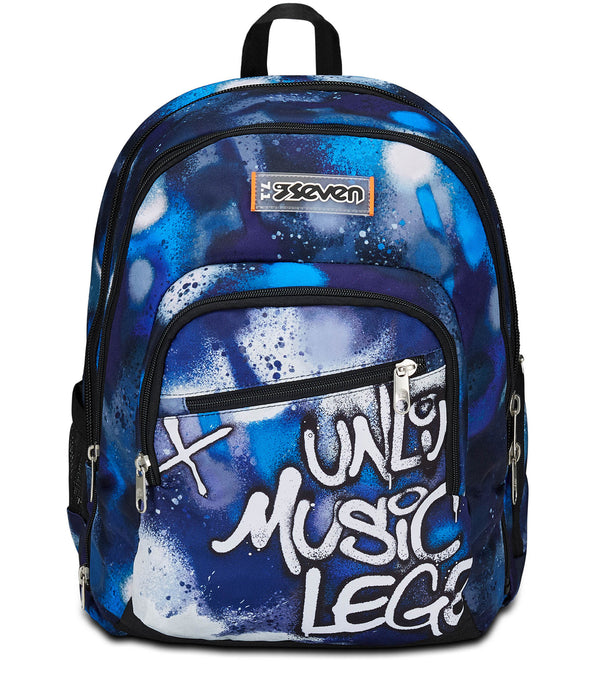 Seven® ADVANCED BACKPACK DETACH - RETROCOLOR - Default Title