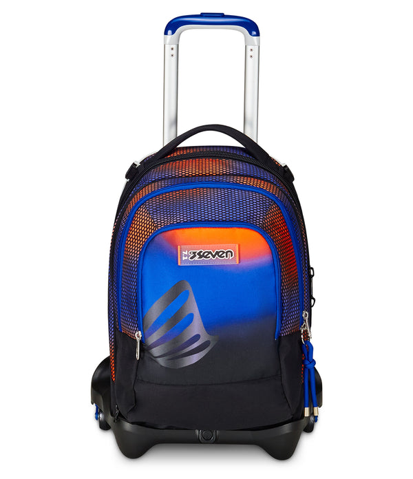 Seven® JACK TROLLEY 6 RÄDER DETACH - SHADEFULL BOY - Default Title