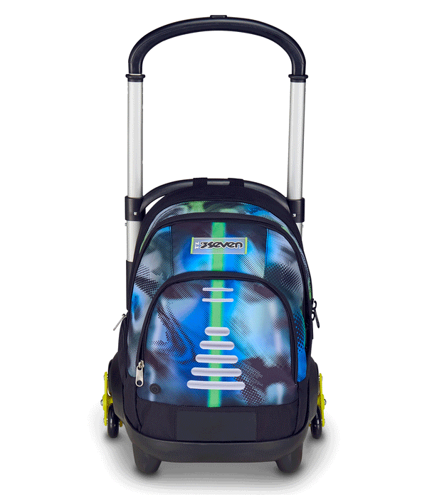 Seven® FLEX TROLLEY 3 WHEELS - WRITE DOWN - Default Title