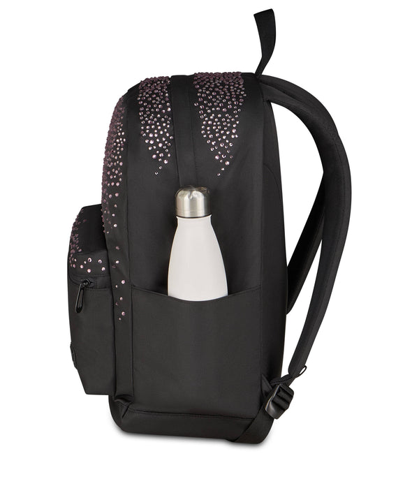 GLITZYCUTE ROUND Schulrucksack