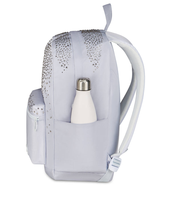 GLITZYCUTE ROUND Schulrucksack