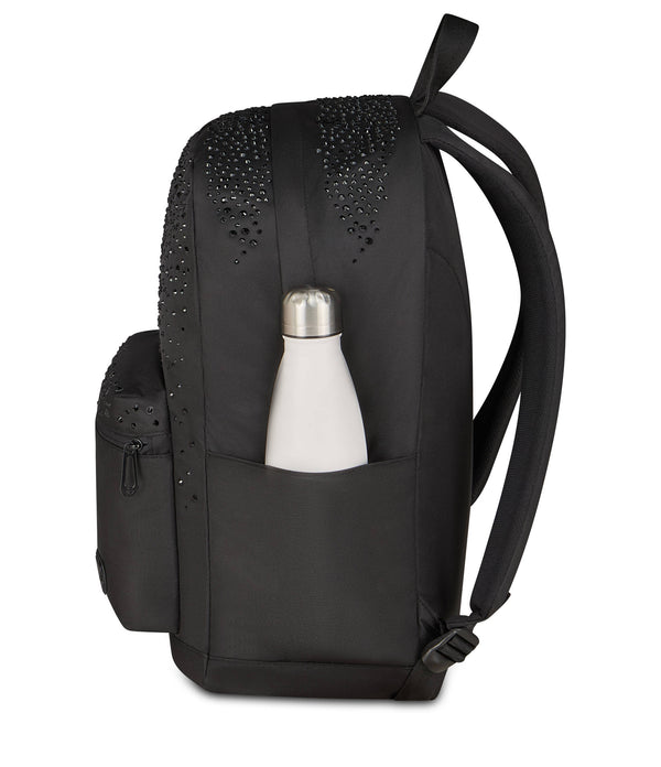 GLITZYCUTE ROUND Schulrucksack