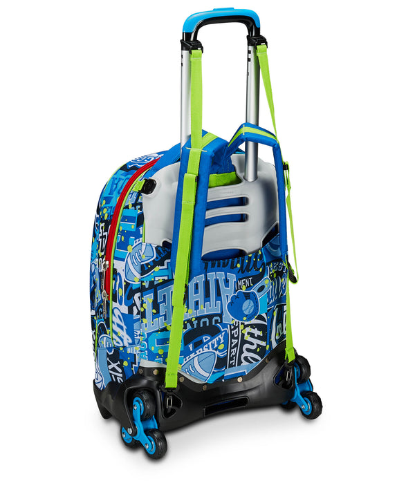 JACK TROLLEY 6 RÄDER - REALBASKET
