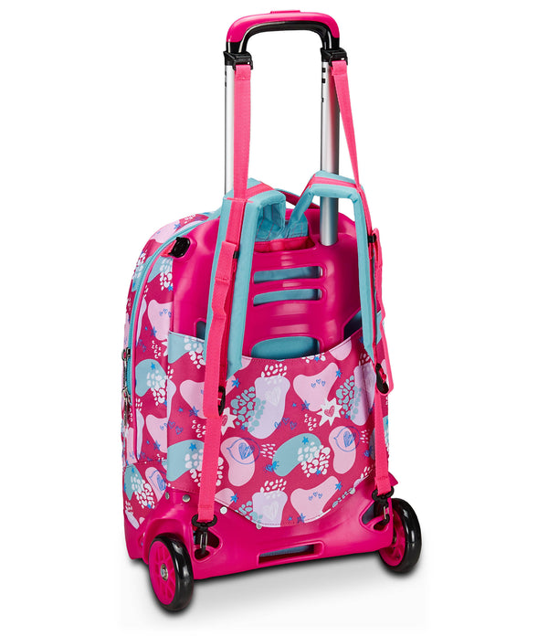 JACK TROLLEY 2 RÄDER - PINKFUR