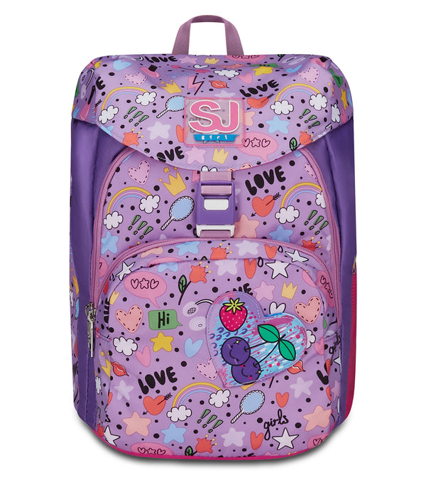 RUCKSACK MICROLIGHT - CUTE NOTES - Default Title