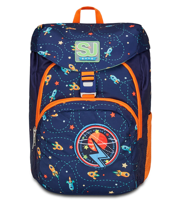 RUCKSACK MICROLIGHT - SPACESHIP TRIP