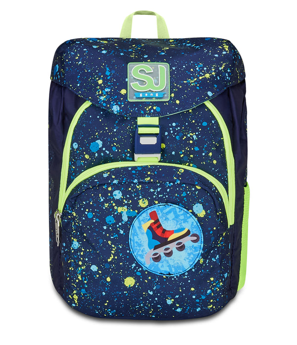 RUCKSACK MICROLIGHT - FLUO SNOW - Default Title