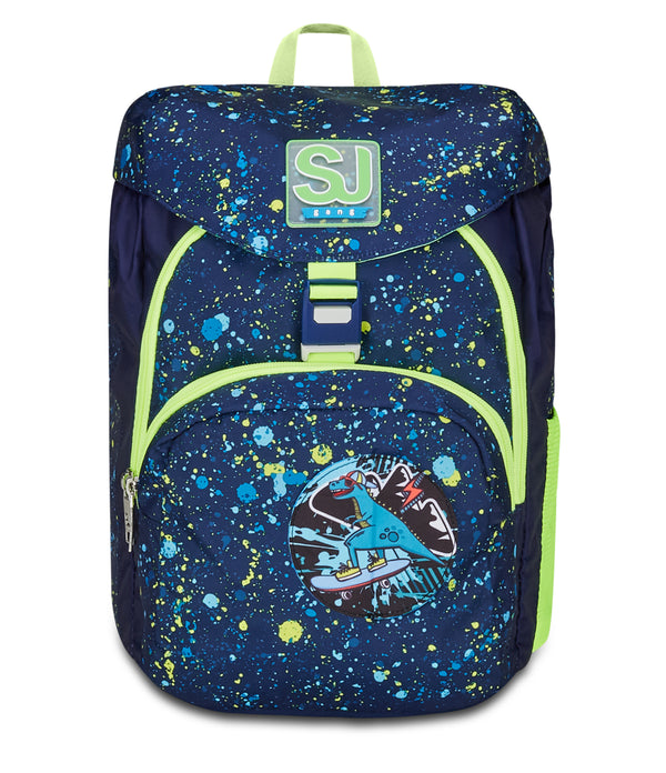 RUCKSACK MICROLIGHT - FLUO SNOW