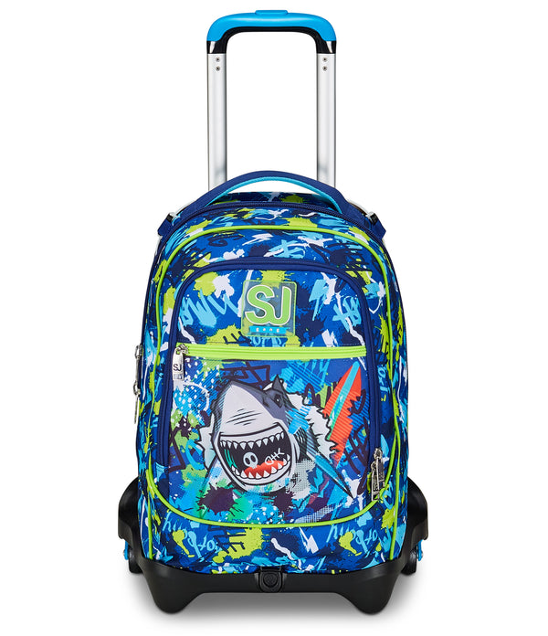 JACK TROLLEY 6 RÄDER - SHARKSTORY - Default Title