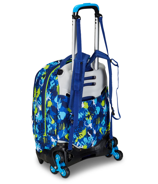 JACK TROLLEY 6 RÄDER - SHARKSTORY