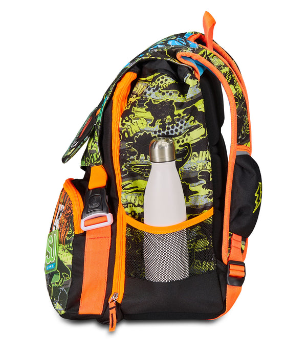 ERWEITERBARER RUCKSACK BIG - REXME