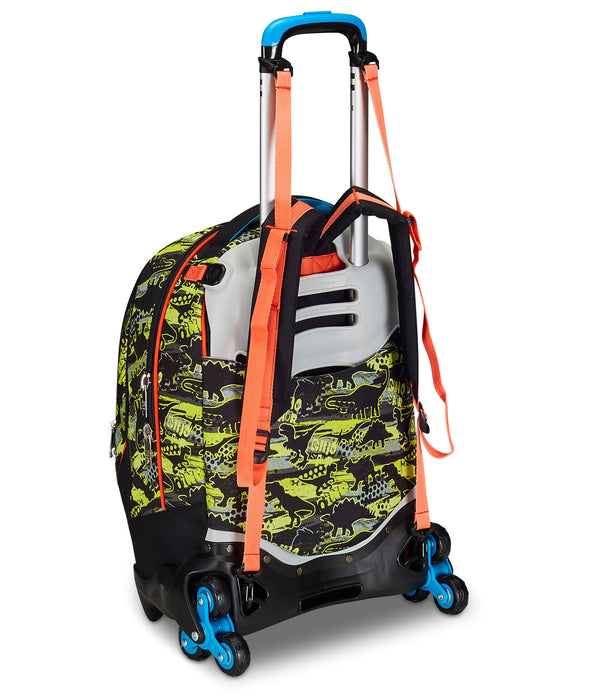 JACK TROLLEY 6 RÄDER - REXME