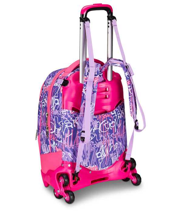 JACK TROLLEY 6 RÄDER - SPHERE FULL GIRL