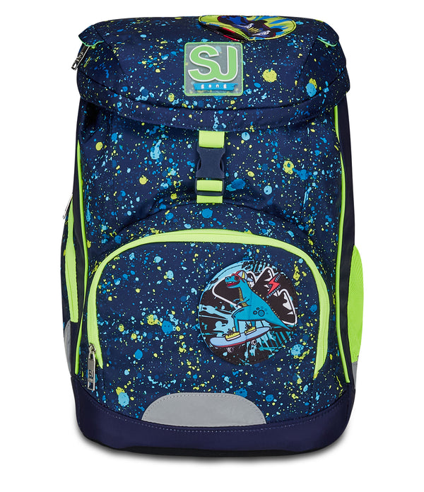 RUCKSACK SOFT PLUS - FLUO SNOW - Default Title