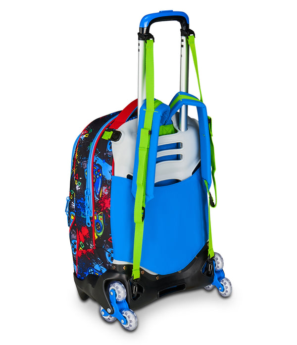 GAME LED GIRL - Trolley Jack Mit 3 Rädern