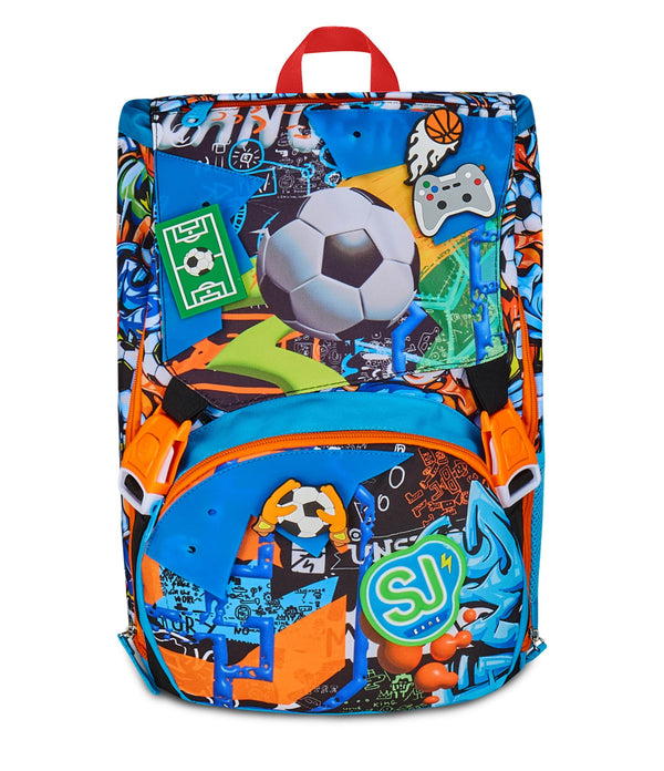 TINYPATCH BOY  - BIG Erweiterbarer Rucksack - Default Title